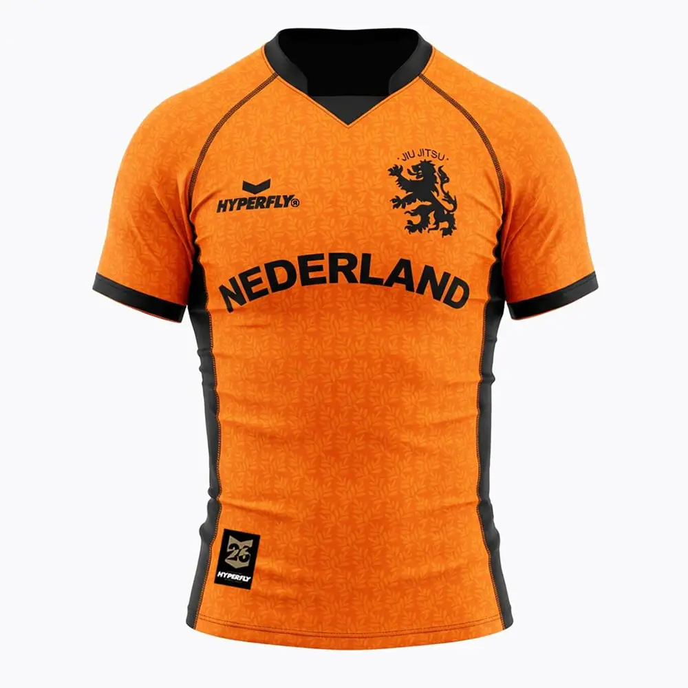 Hyperfly Rashguard Netherlands (Presale)