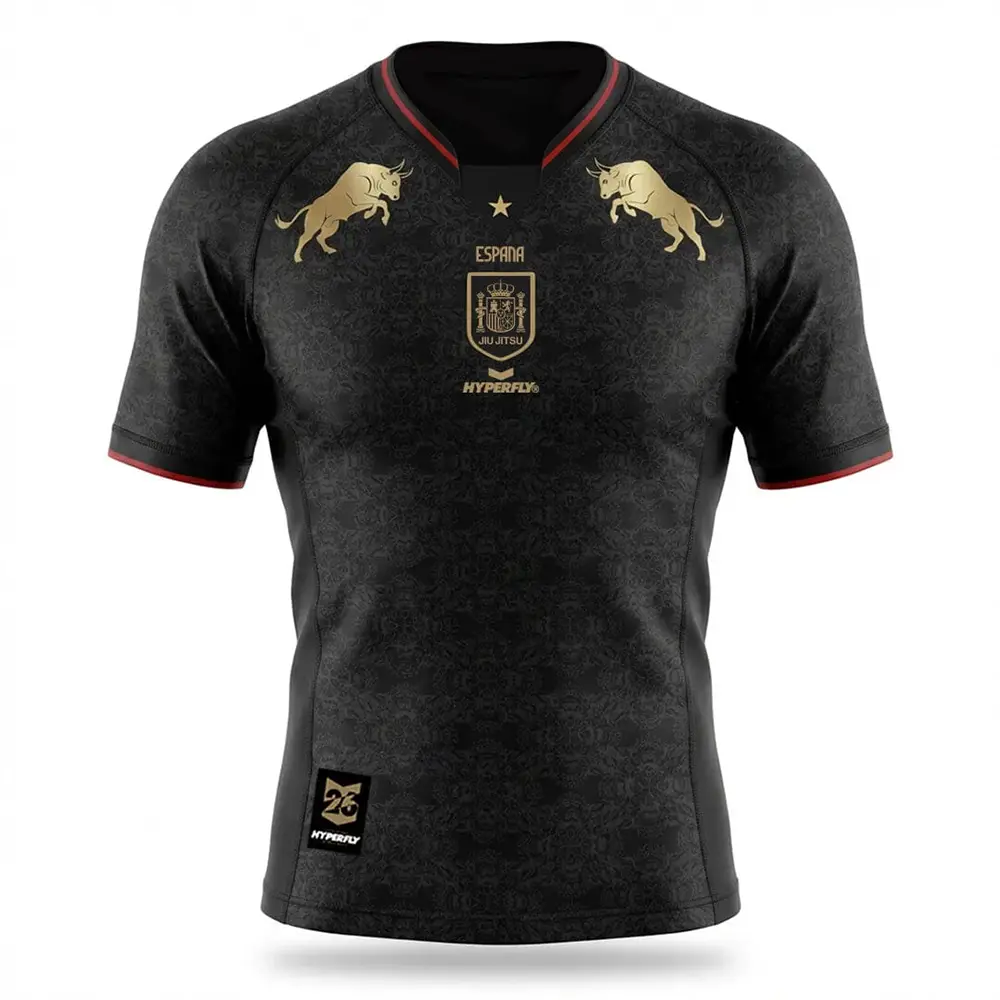 Hyperfly Rashguard Spain (Presale)