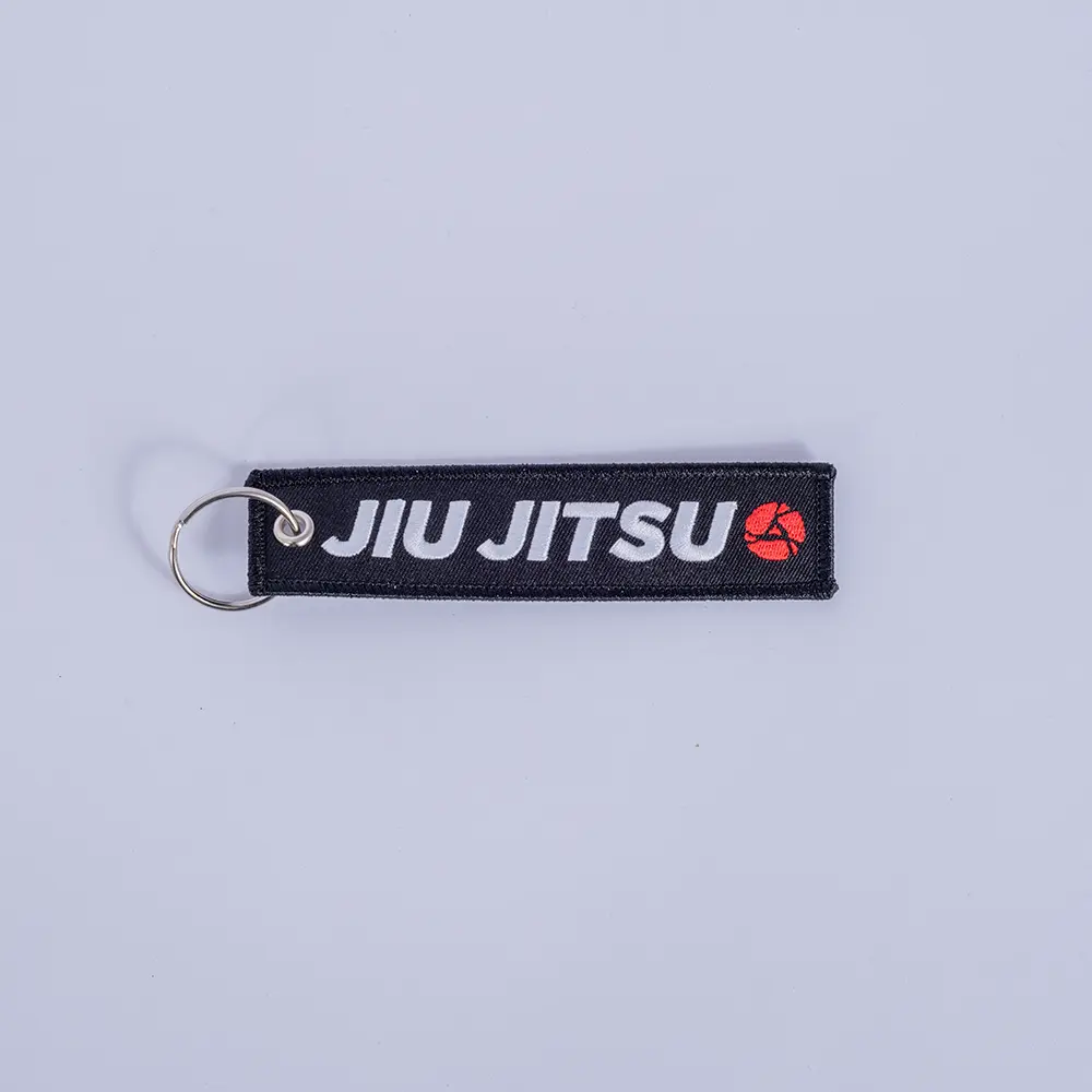 Scrapz Key Chain Jiu Jitsu