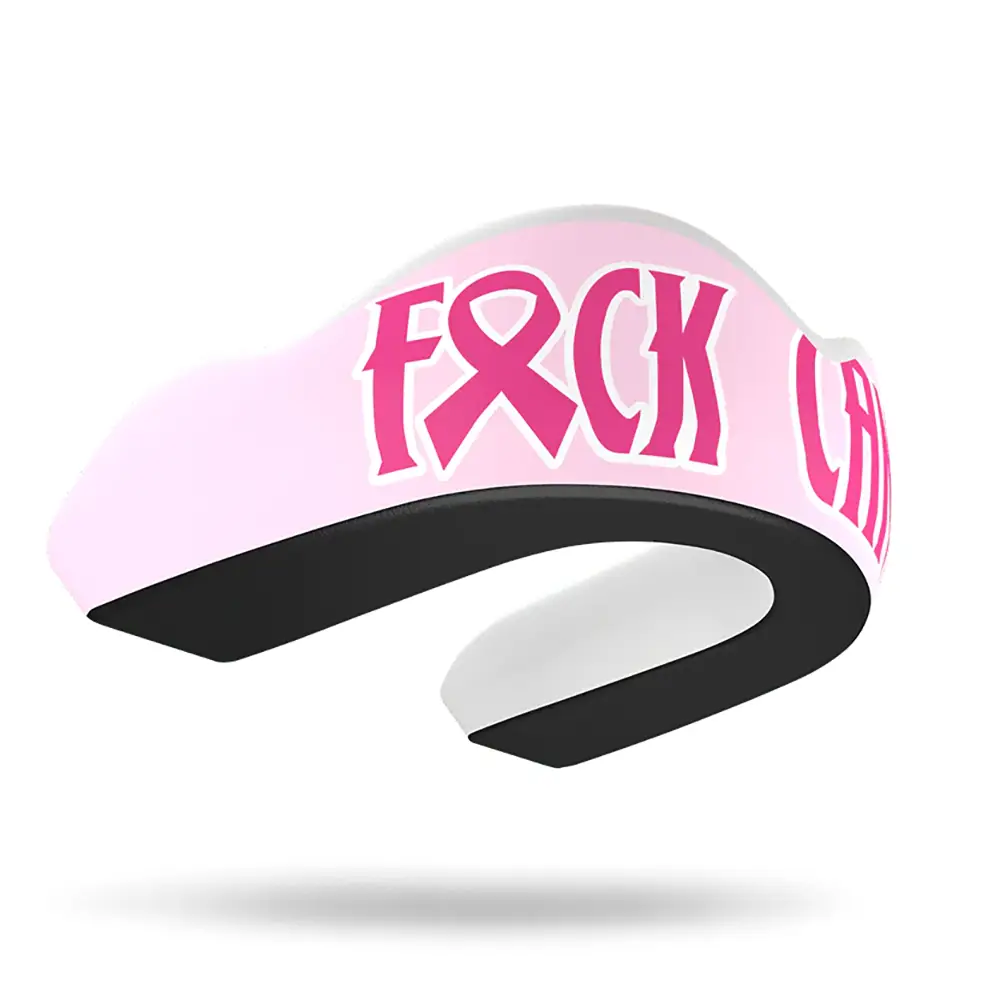 Damage Control Mouthguard F*ck Cancer Extreme Impact