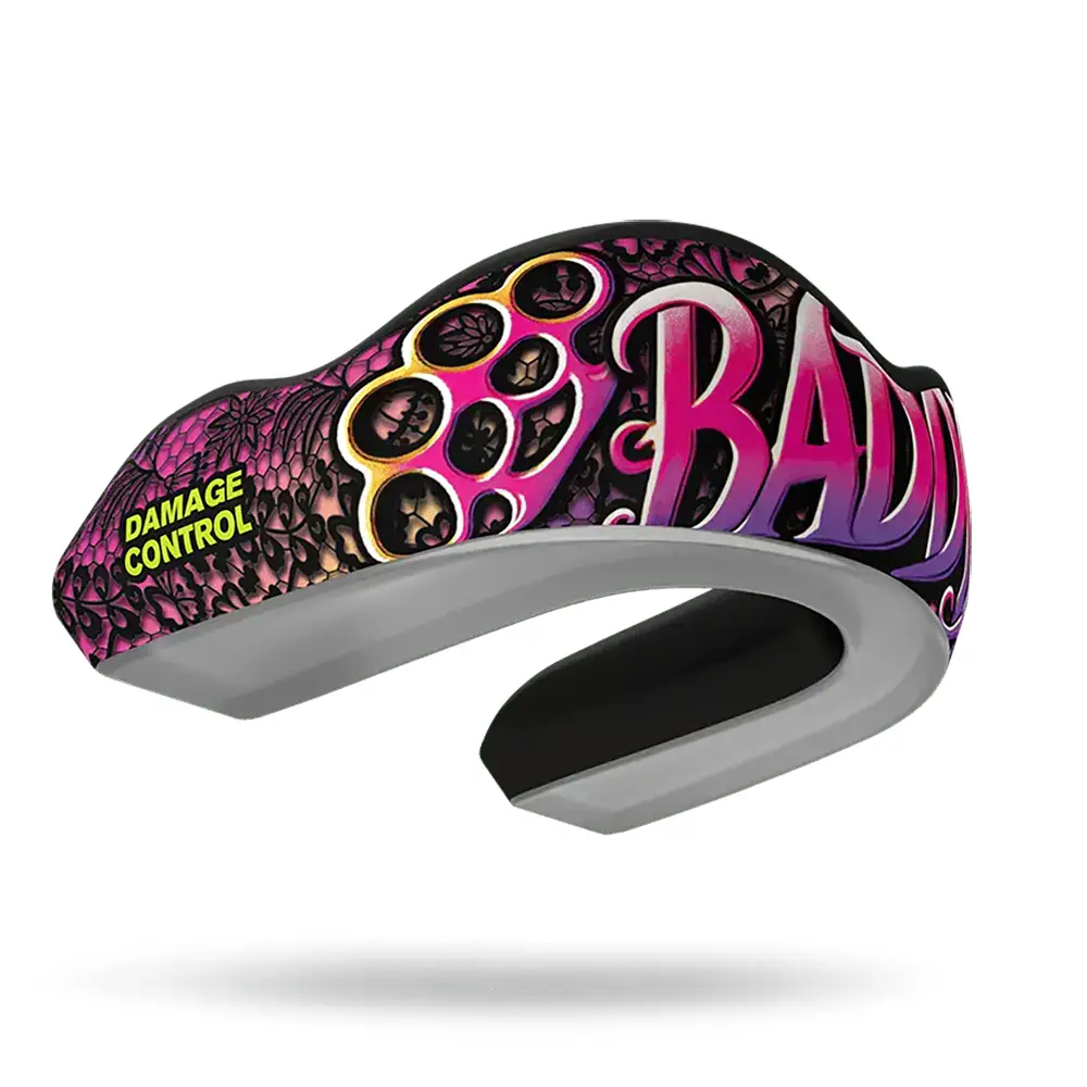 Damage Control Mouthguard Baddie Extreme Impact