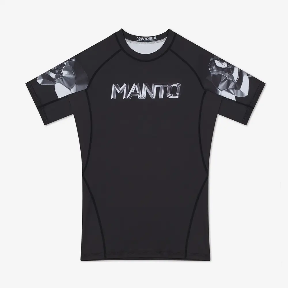 Manto Rashguard Metal