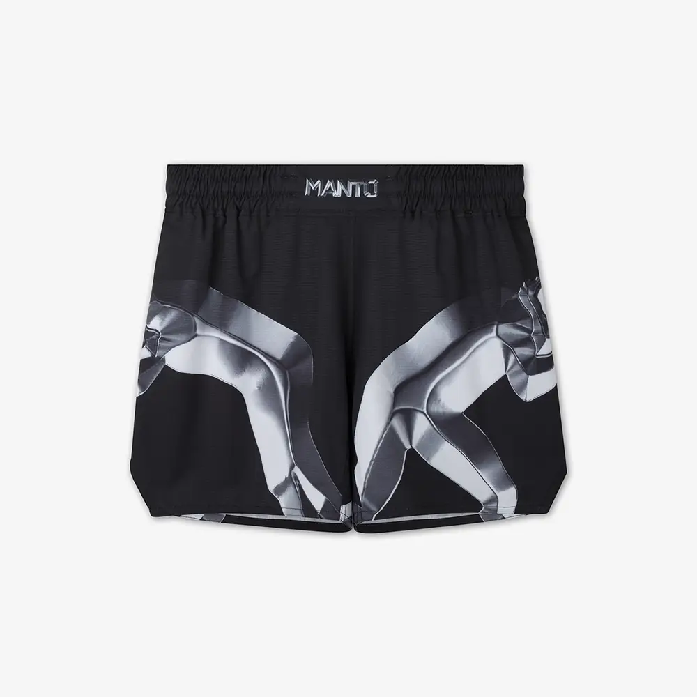 Manto Shorts 2-in-1 Metal