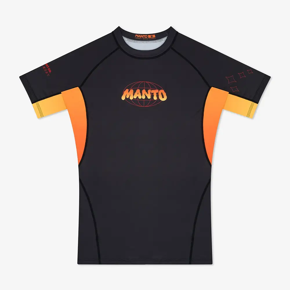 Manto Rashguard Warsaw To Tokyo