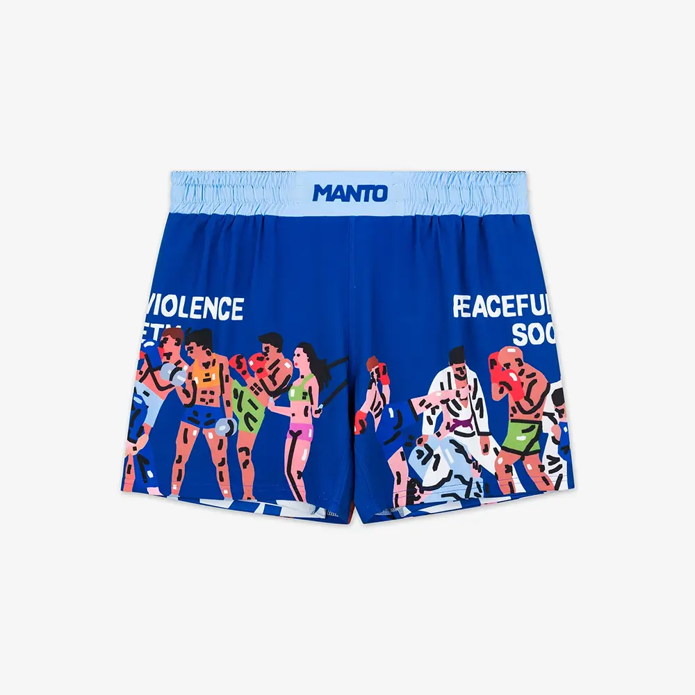 Manto Shorts 2-in-1 Gym 3.0