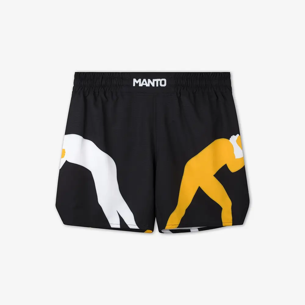 Manto Shorts Logo