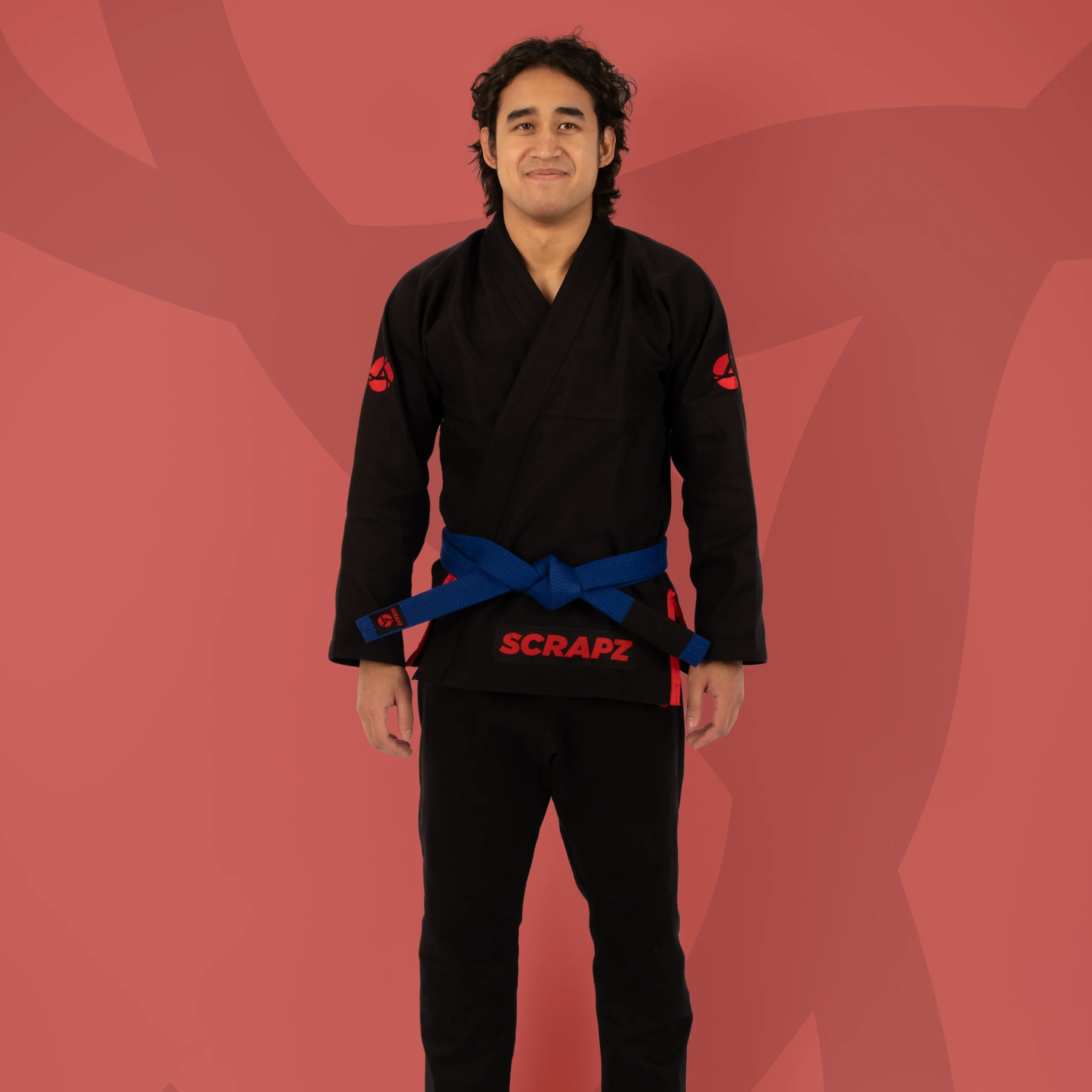 Scrapz BJJ Gi Original