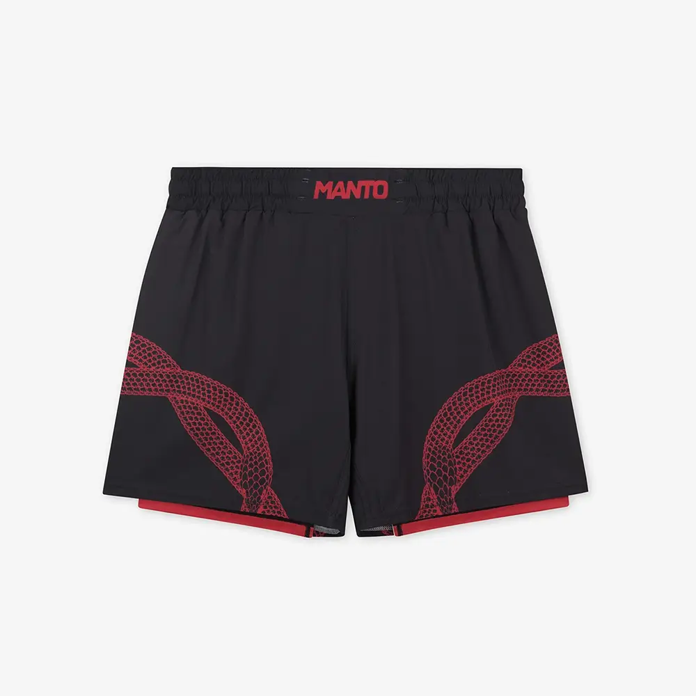 Manto Shorts 2-in-1 Uroboros