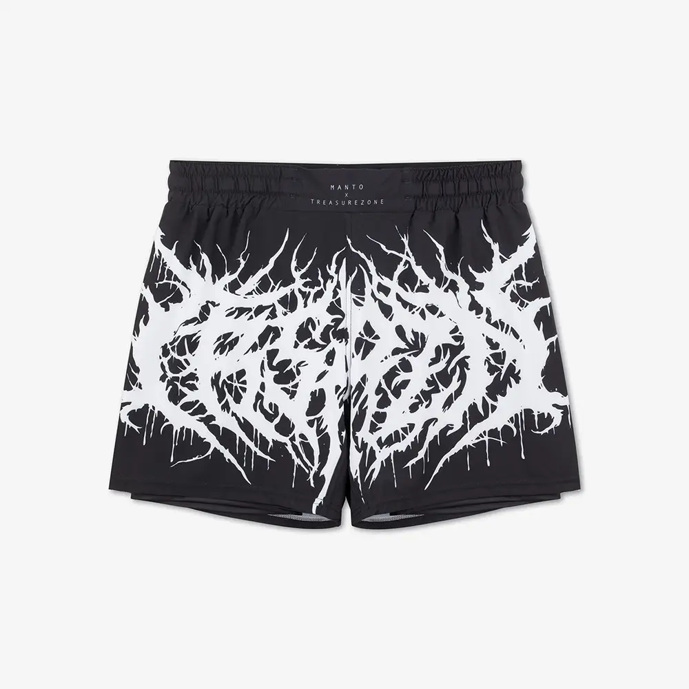 Manto Shorts 2-in-1 Treasure Zone