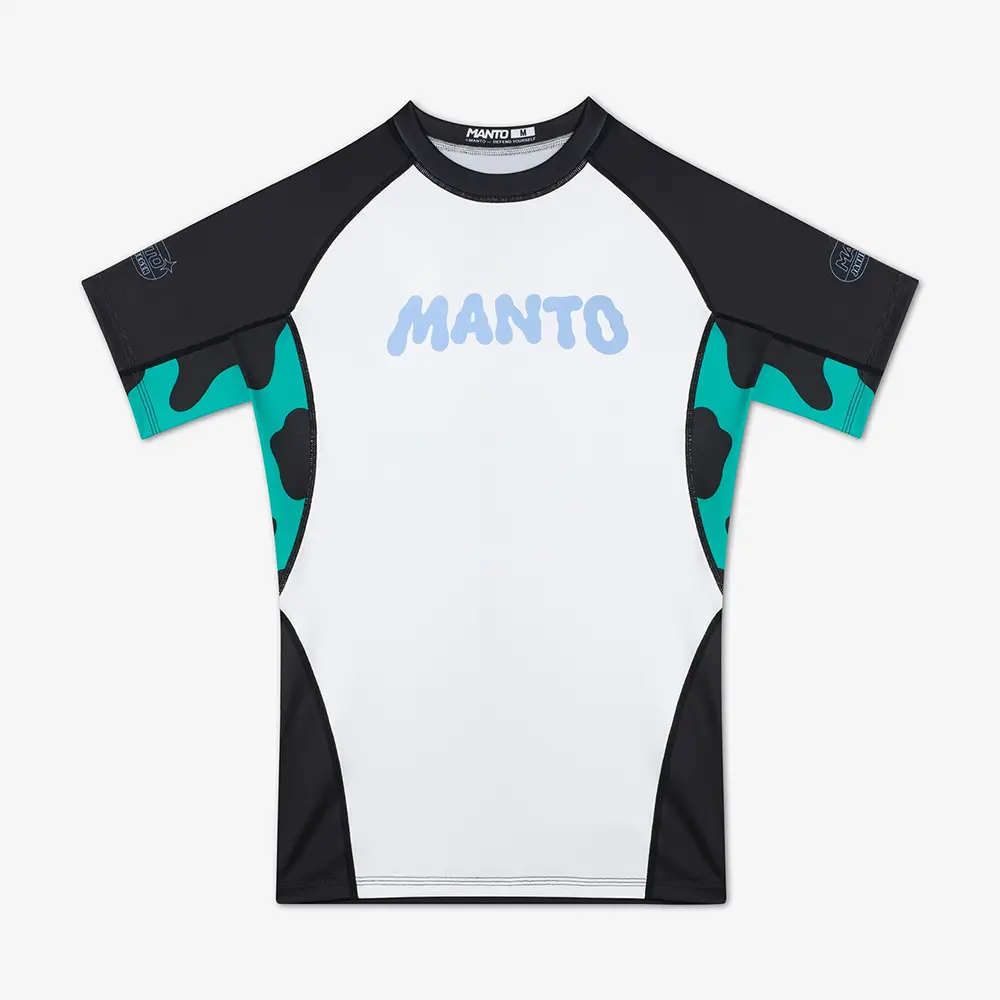 Manto Rashguard Dove