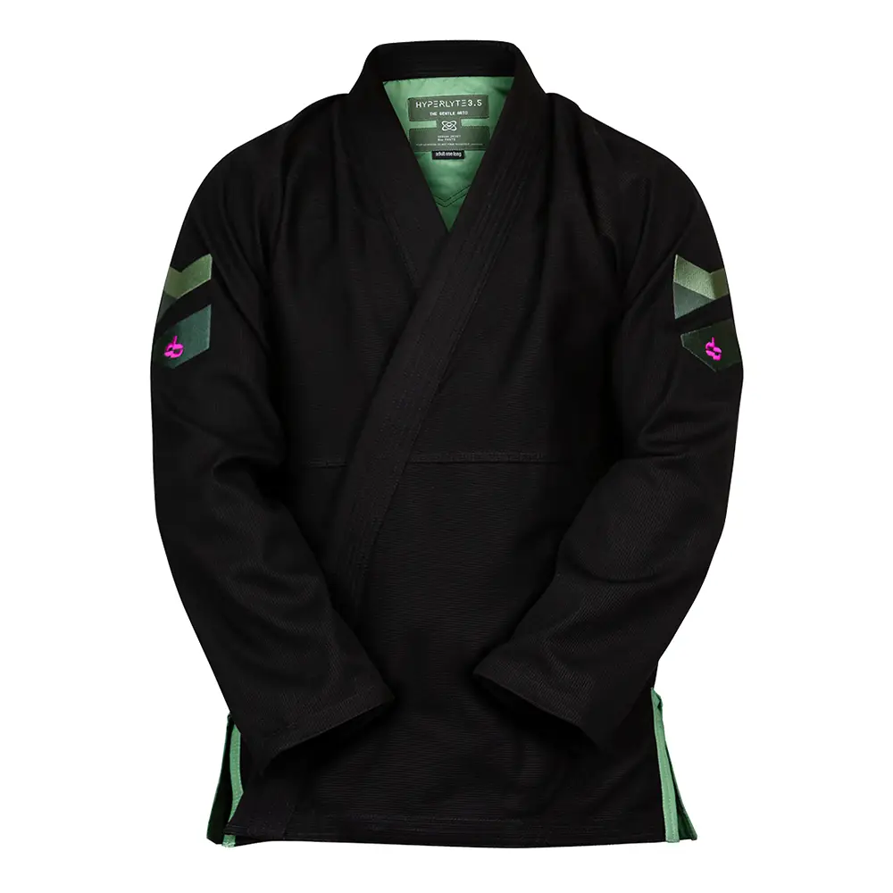 Hyperfly BJJ Gi Hyperlyte 3.5 shadow jungle