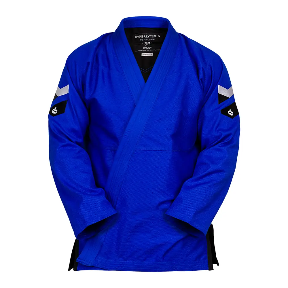 Hyperfly BJJ Gi Hyperlyte 3.5 blue/black