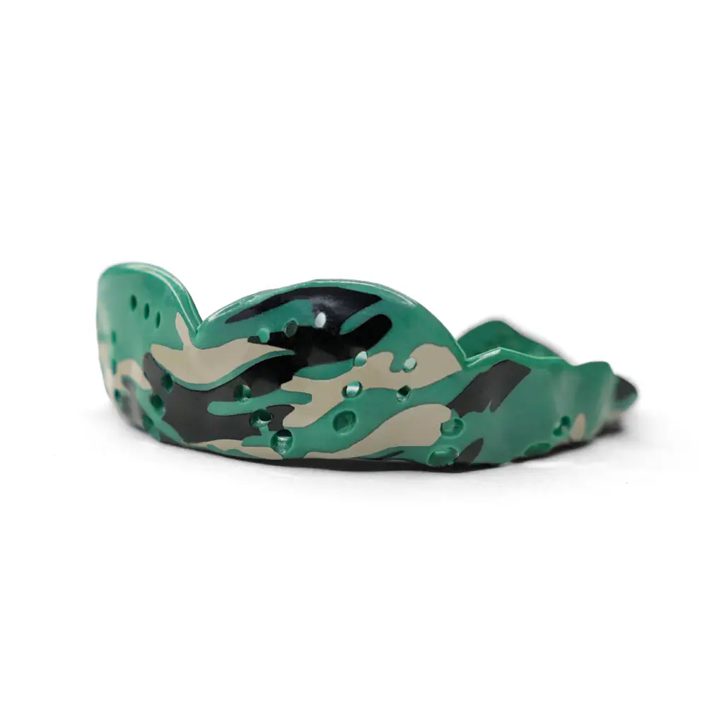 SISU Mouthguard Aero camo