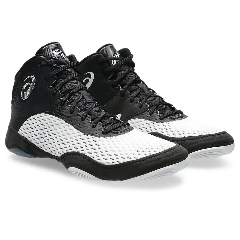 ASICS Wrestling Shoes Split Elite Classic white/black