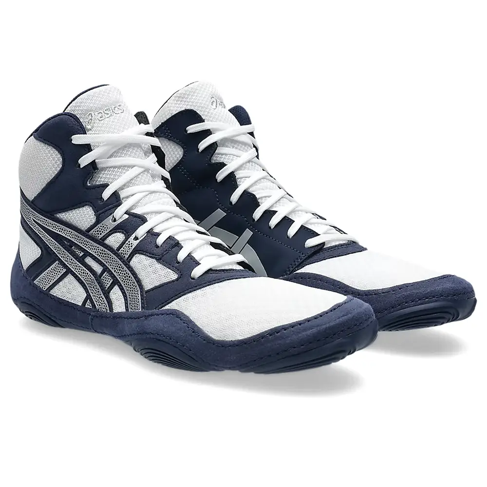 ASICS Wrestling Shoes Snapdown 4 midnight/pure silver