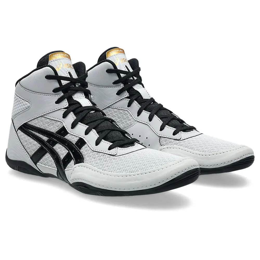 ASICS Wrestling Shoes Kids Matflex 7 GS concrete/black