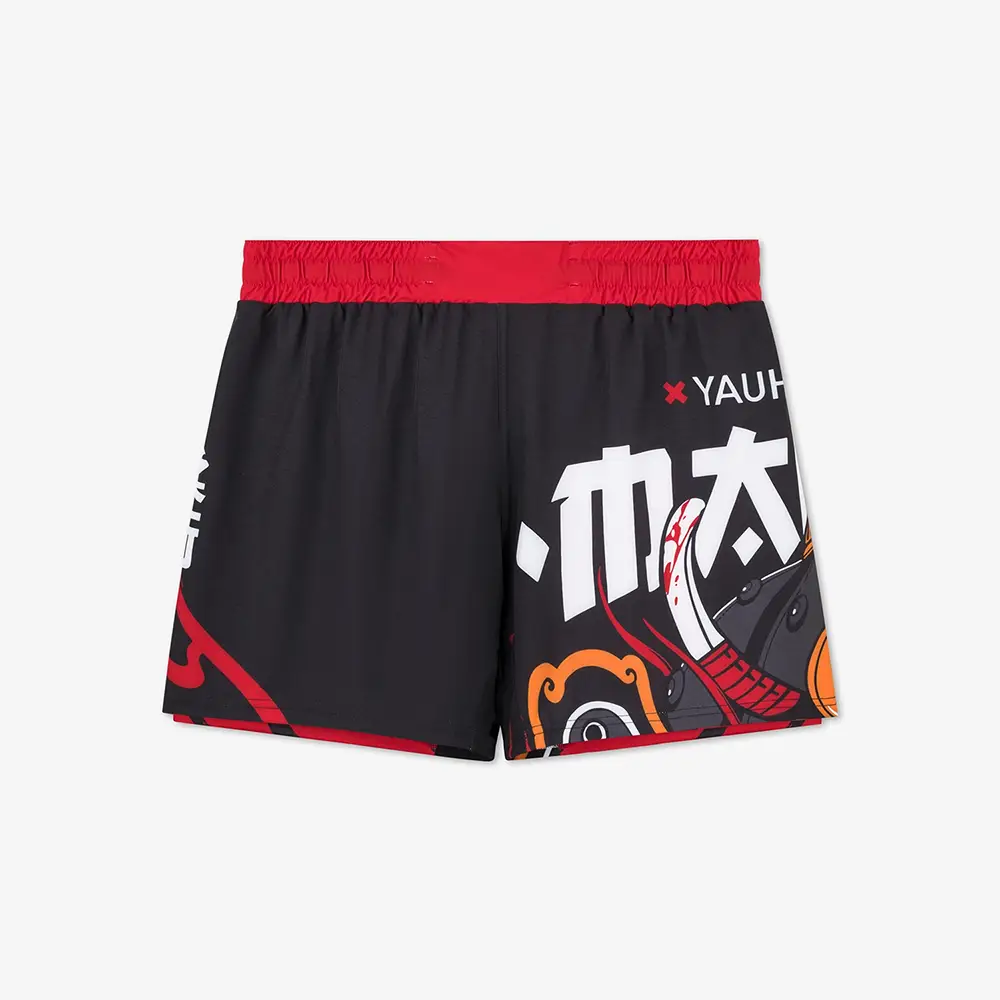 Manto Shorts 2-in-1 Lucky Cat