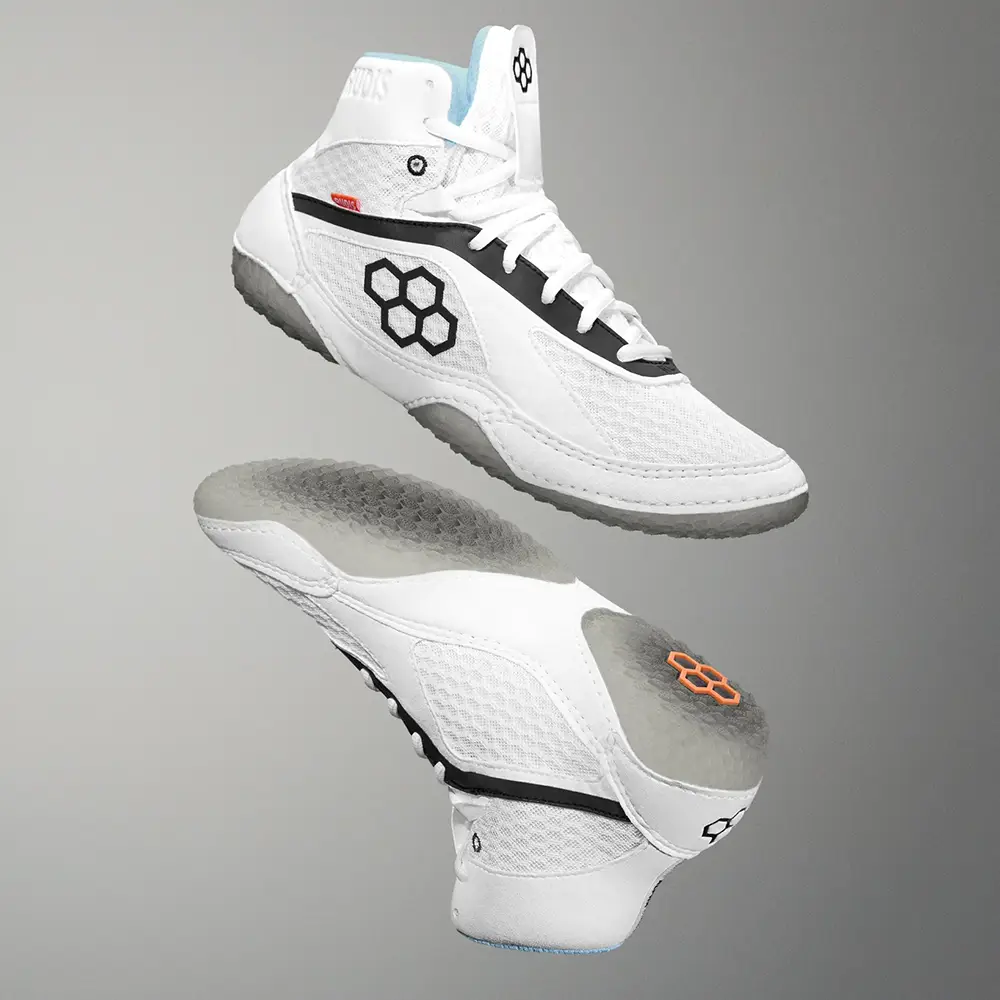 RUDIS Wrestling Shoes Alpha 2.0 ghost white