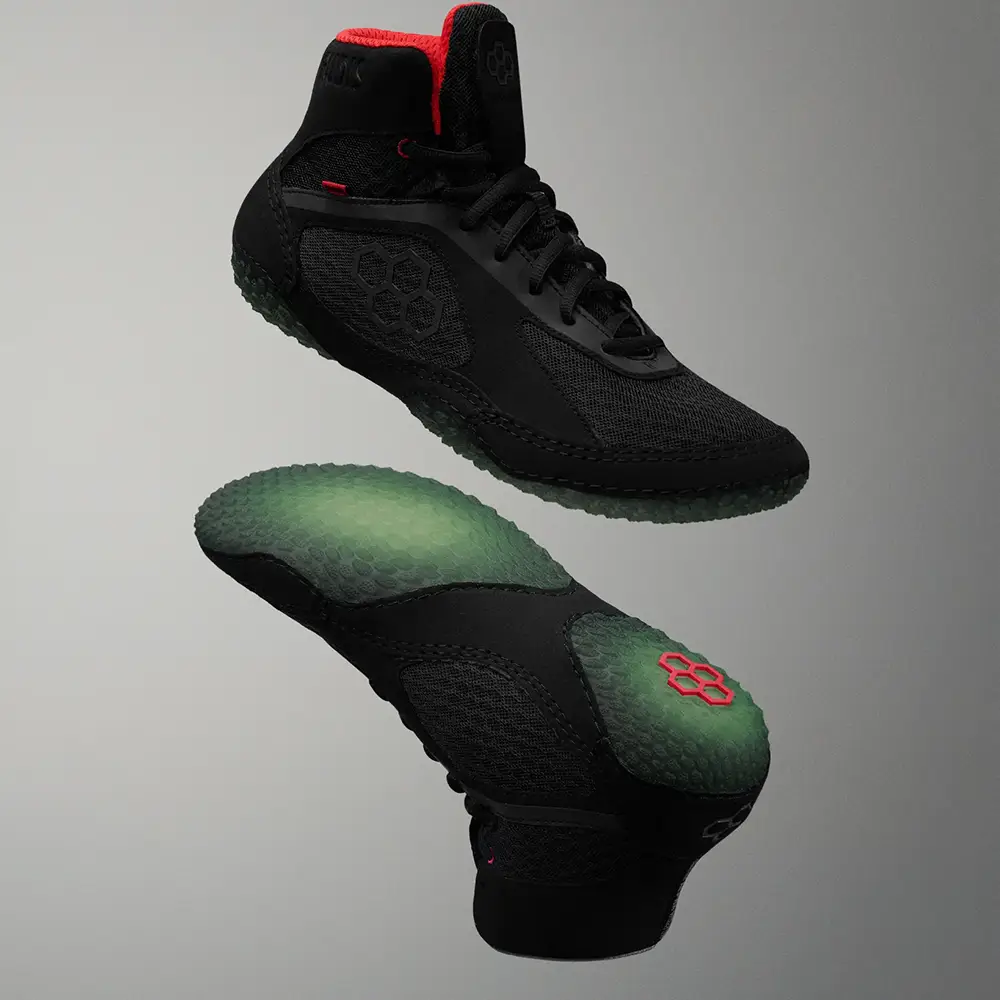 RUDIS Wrestling Shoes Alpha 2.0 phantom black