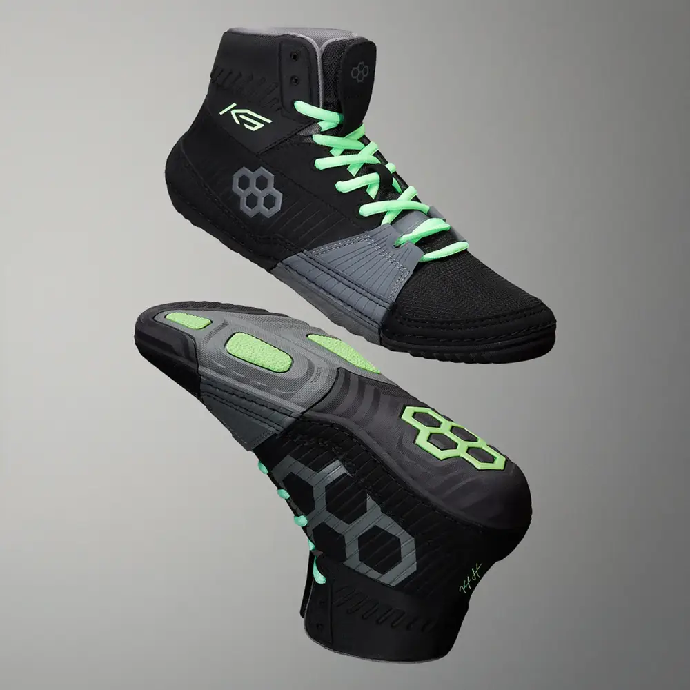 RUDIS Wrestling Shoes KS Power night sights