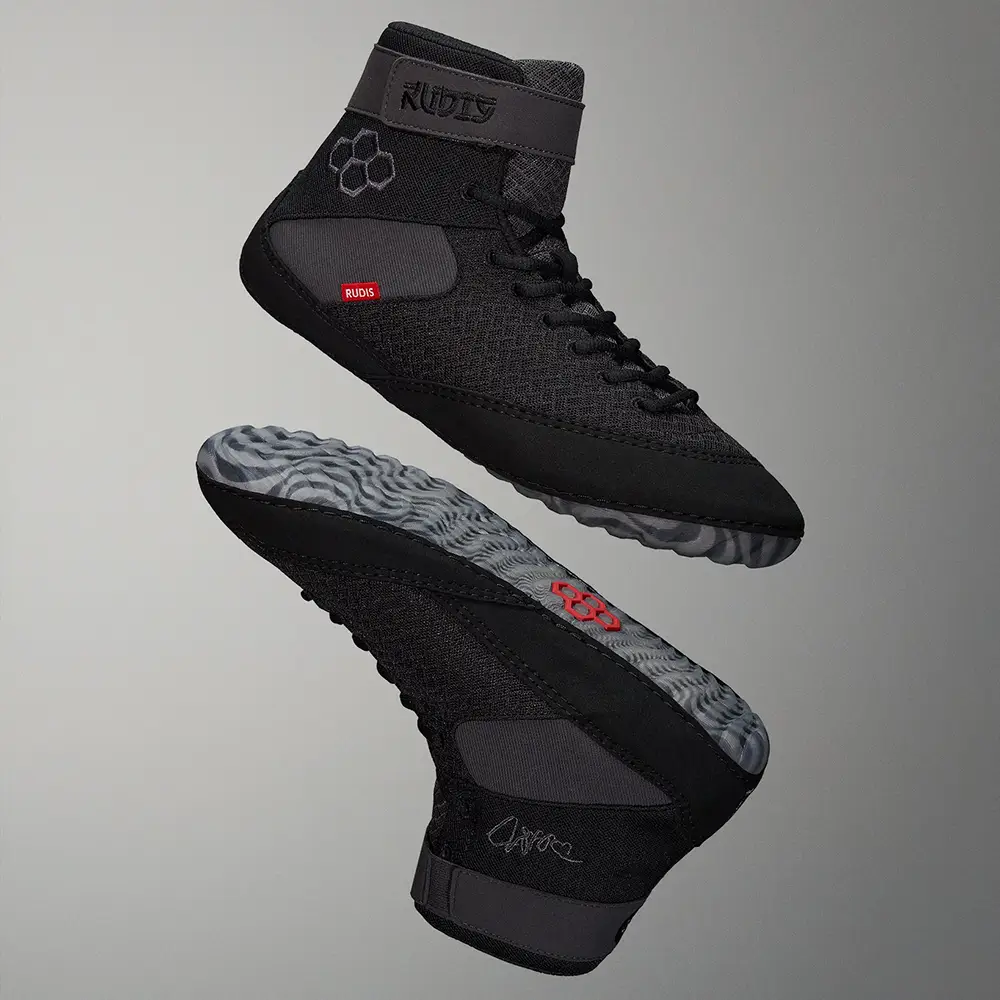 RUDIS Wrestling Shoes Samurai Speed void