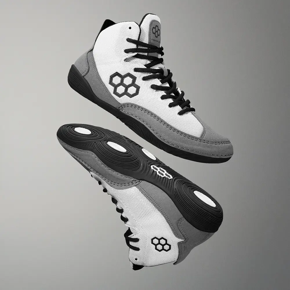 RUDIS Wrestling Shoes Courage white/midnight
