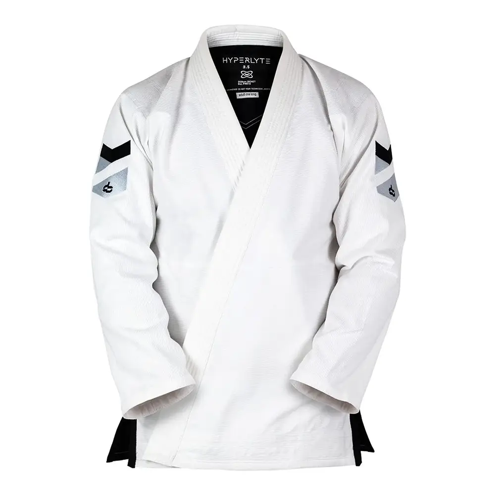 Hyperfly BJJ Gi Hyperlyte 3.5 white/black