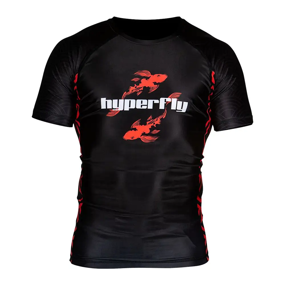 Hyperfly Rashguard Koi Dragon