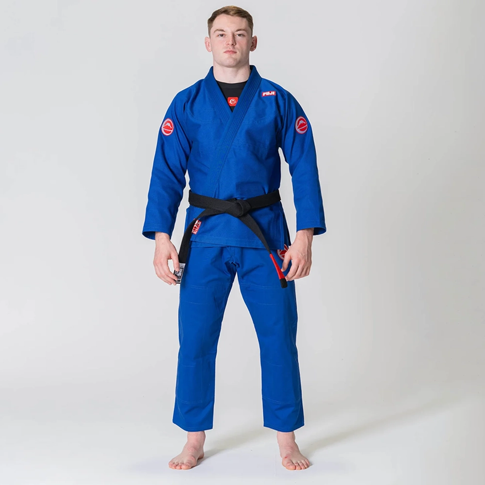 Fuji BJJ Gi IBJJF blue