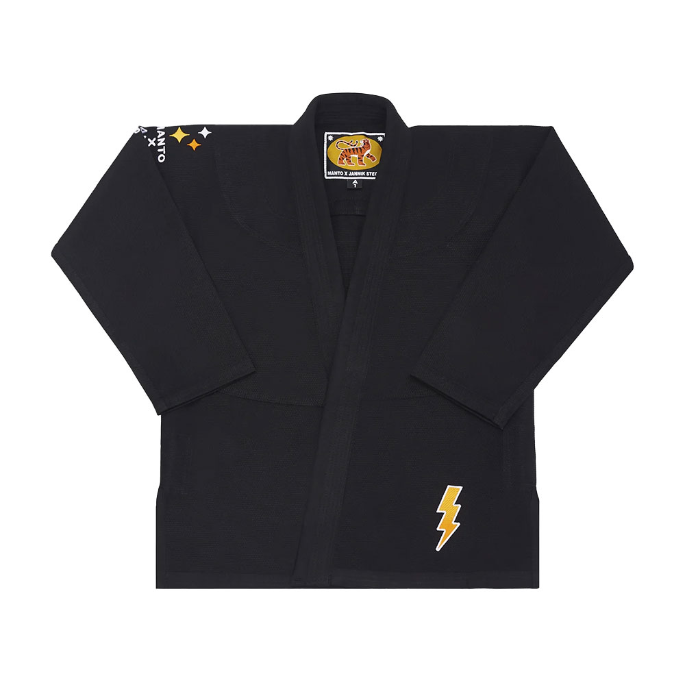 Manto BJJ Gi Kids Tigers Tail