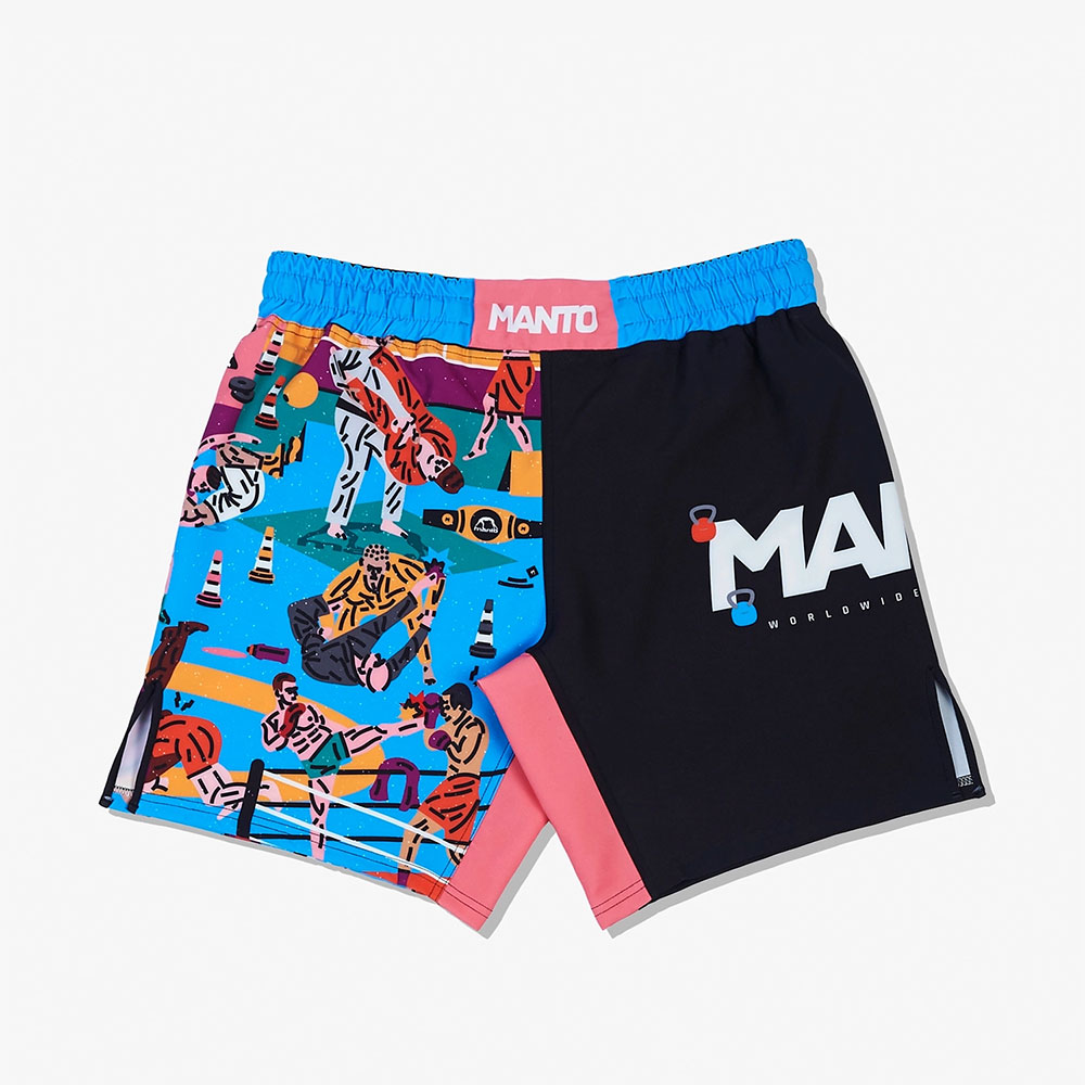 Manto Shorts Gym 2.0