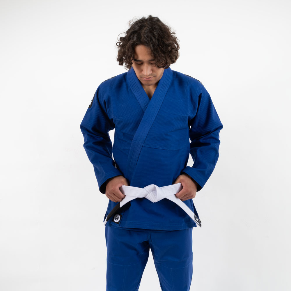 Rebelz BJJ Gi Core blue