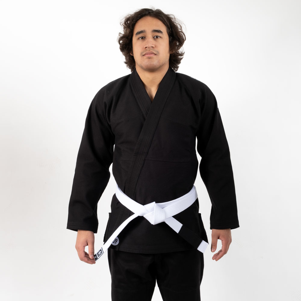 Rebelz BJJ Gi Core black