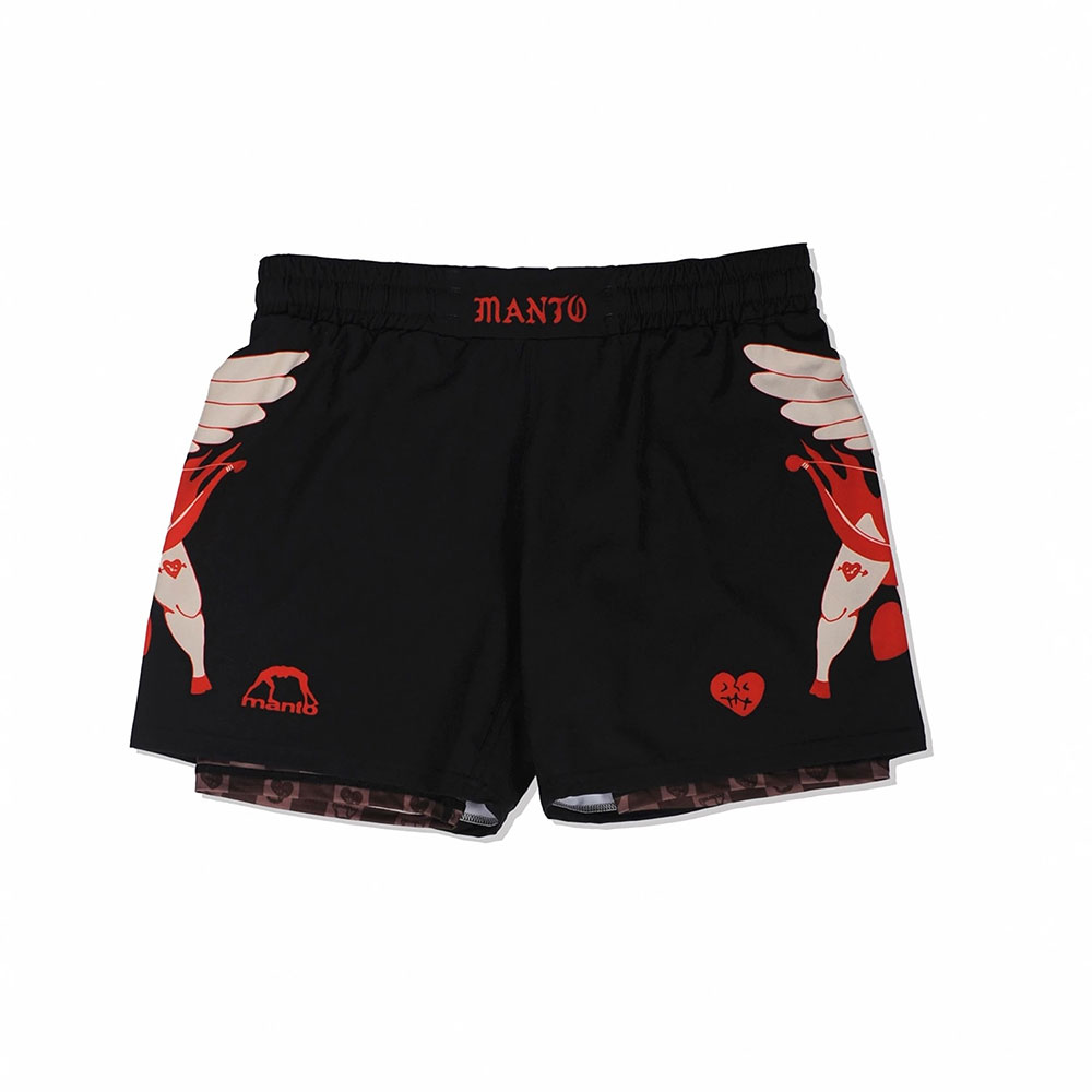 Manto Shorts Tuff Luv