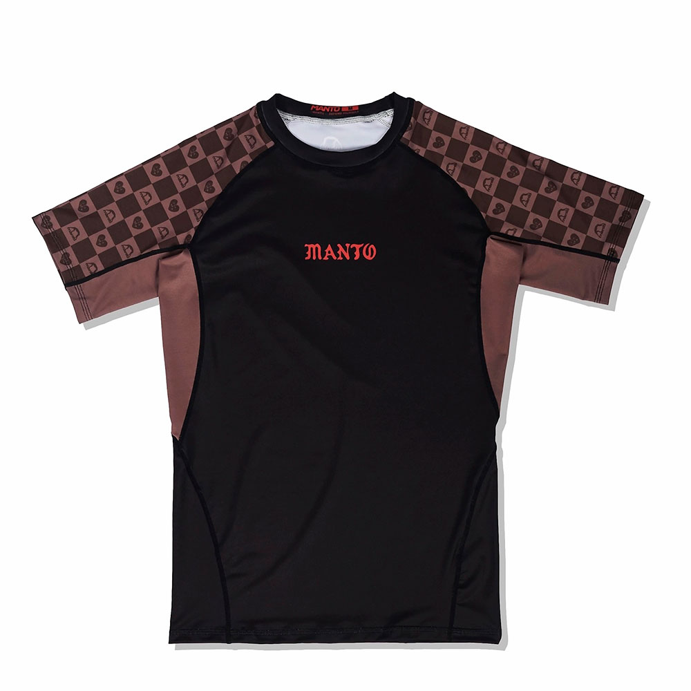 Manto Rashguard Tuff Luv