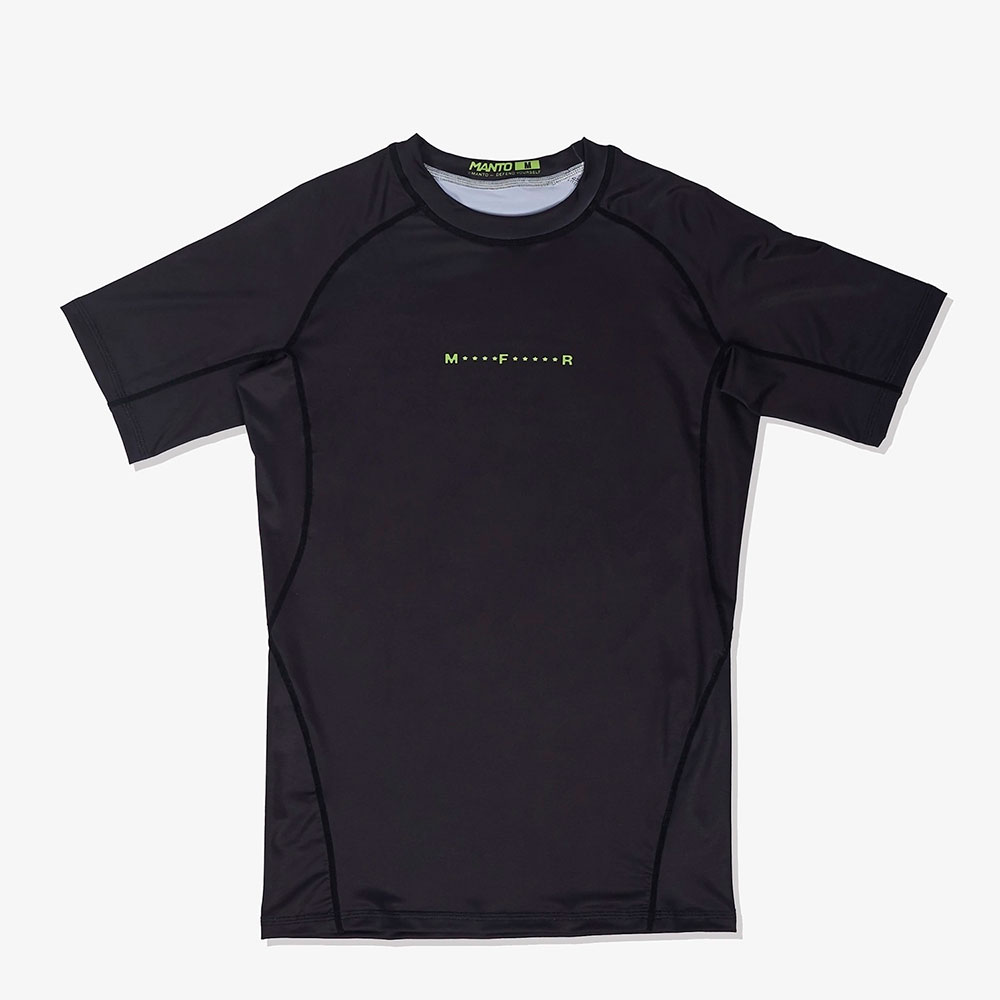Manto Rashguard Manto Fighter