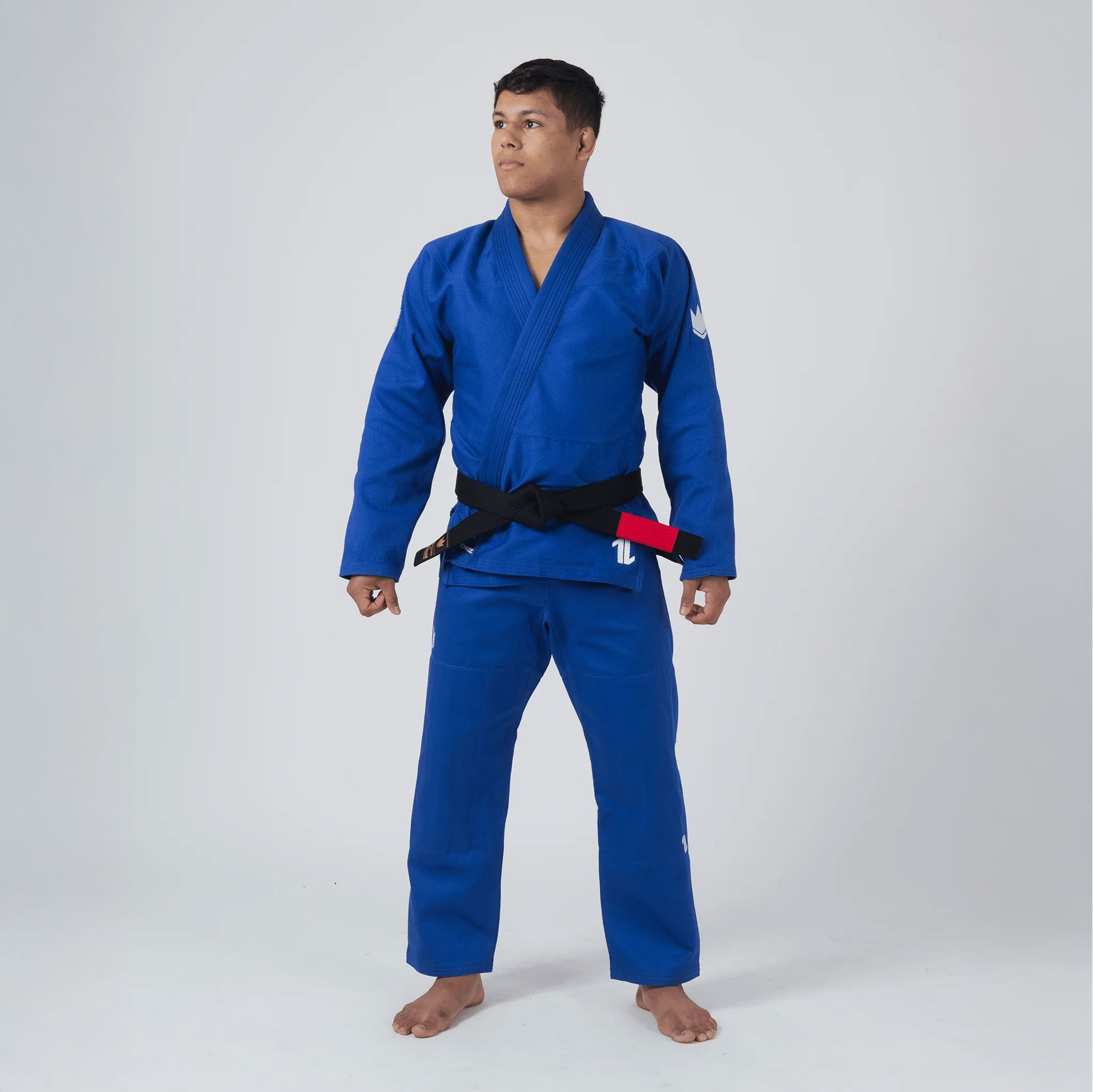 Kingz BJJ Gi The One blue