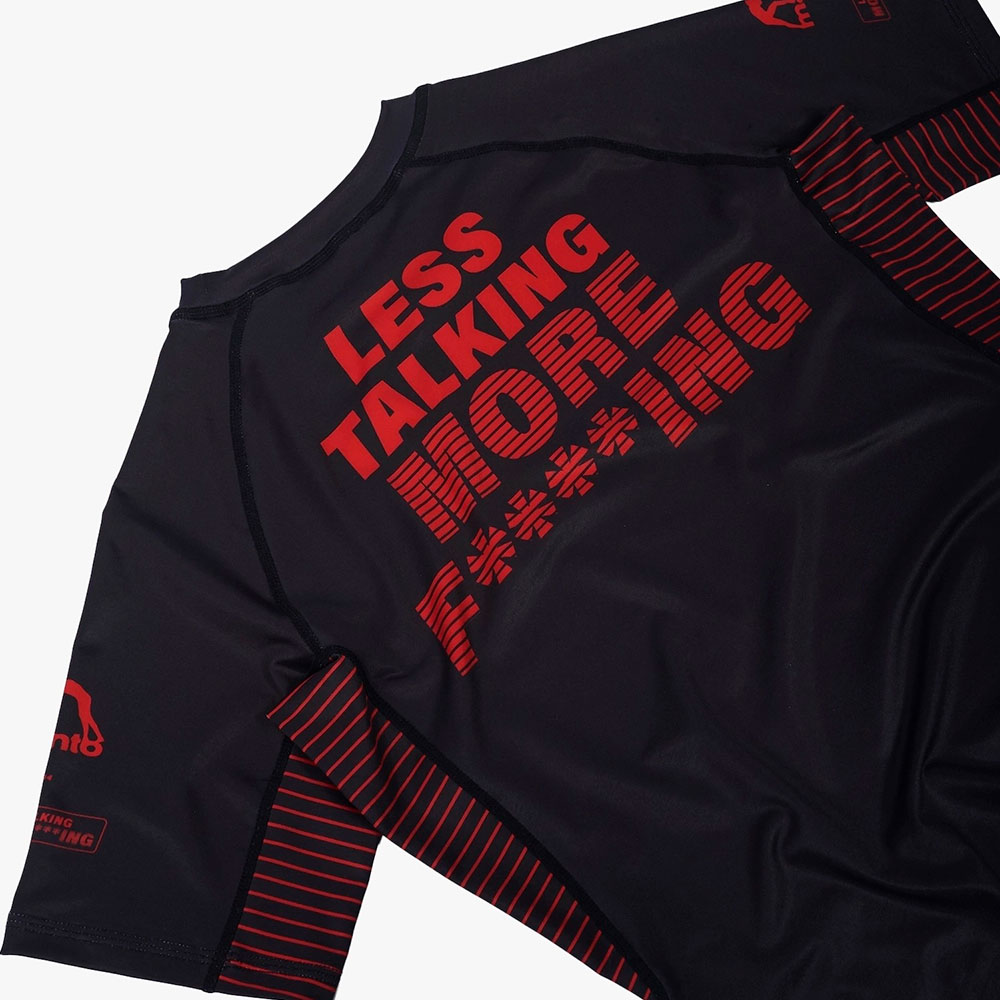 Manto Rashguard Fighting