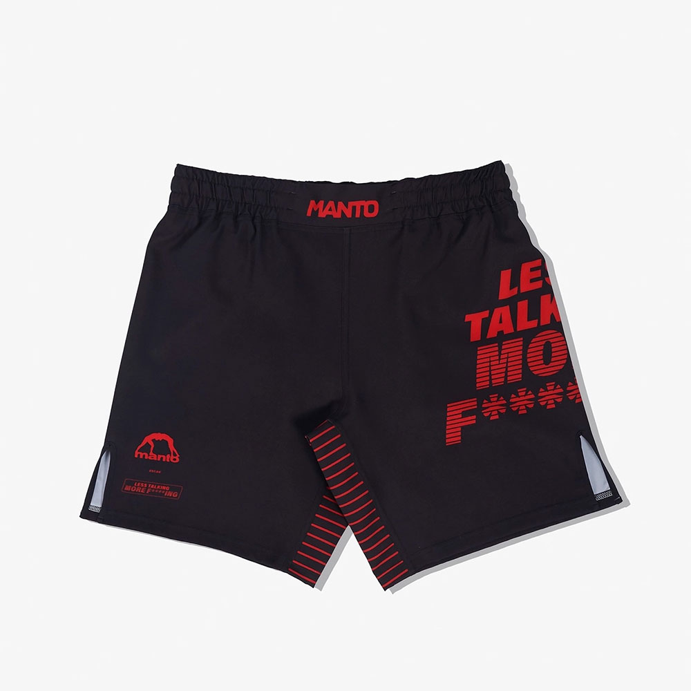 Manto Shorts Fighting