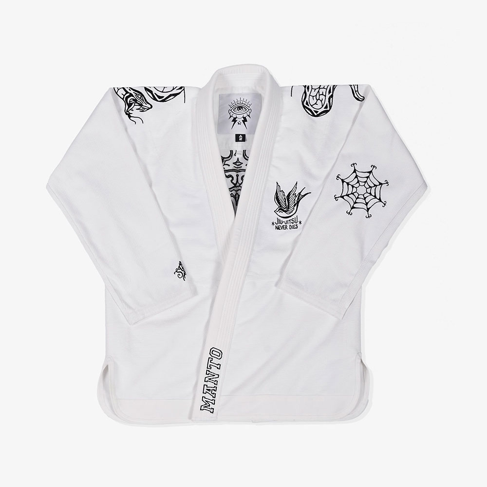 Manto BJJ Gi Miko