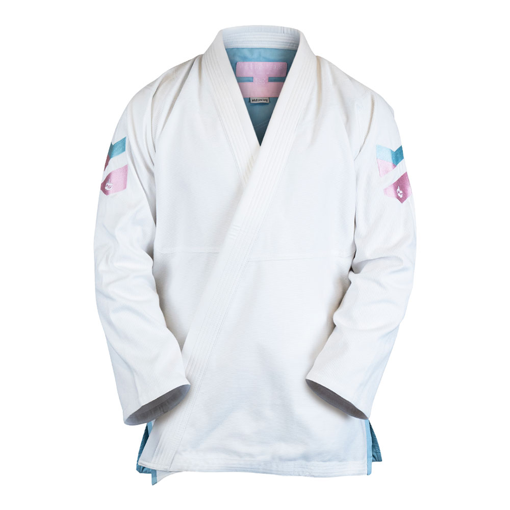 Hyperfly BJJ Gi Hyperlyte 3.5 cotton candy