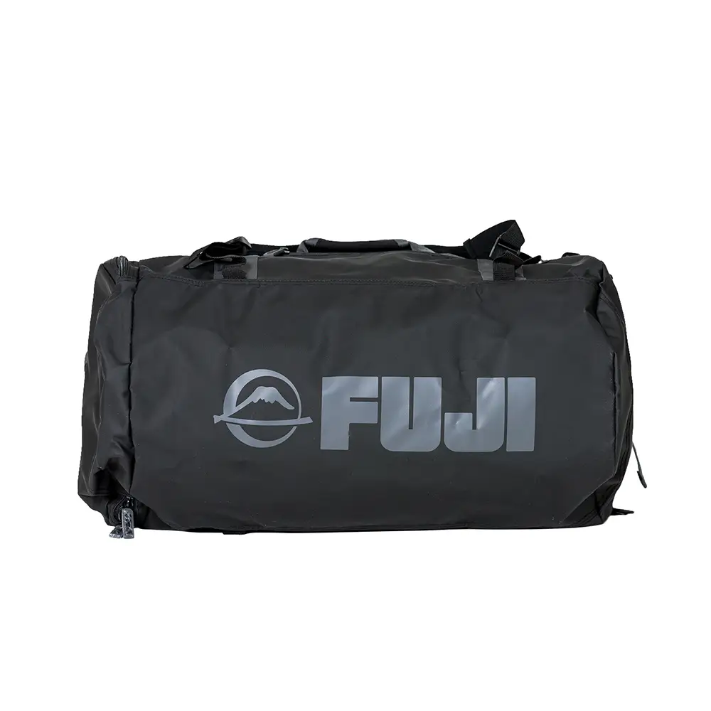 Fuji Backpack Duffle Bag Comp black/grey
