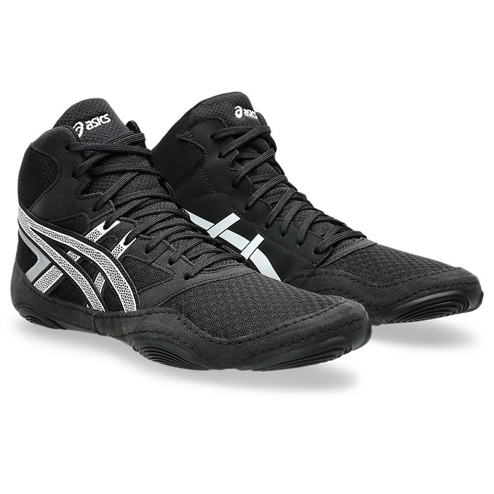 ASICS Wrestling Shoes Snapdown 4 black/white