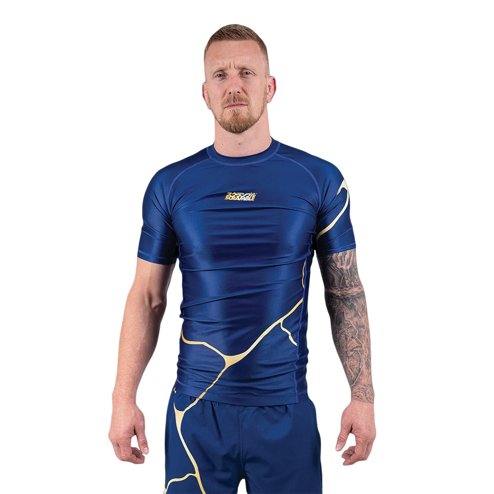 Scramble Rashguard Kintsugi
