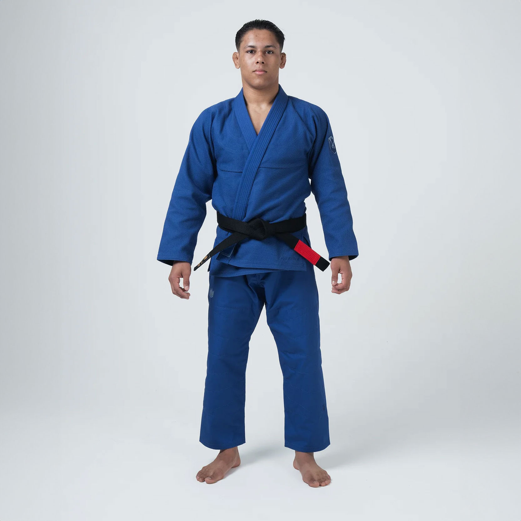 Kingz BJJ Gi Balistico 4.0 IBJJF blue