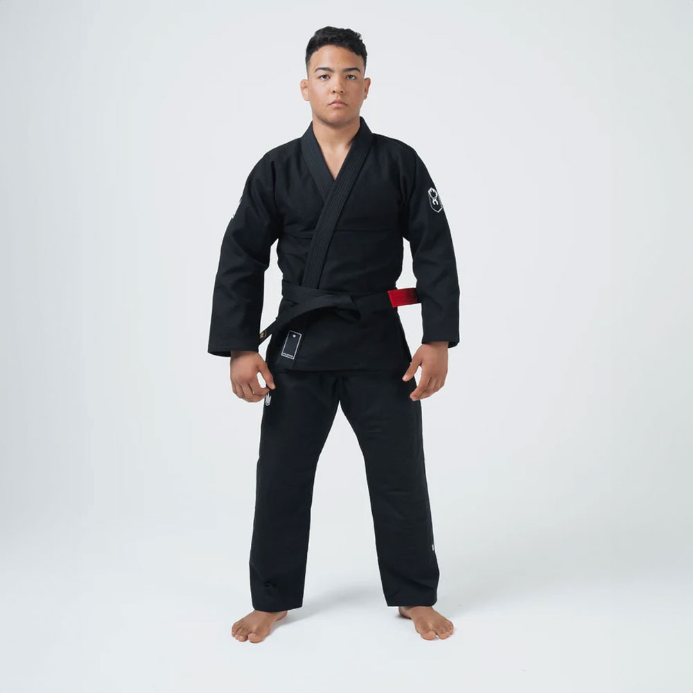 Kingz BJJ Gi Balistico 4.0 IBJJF black