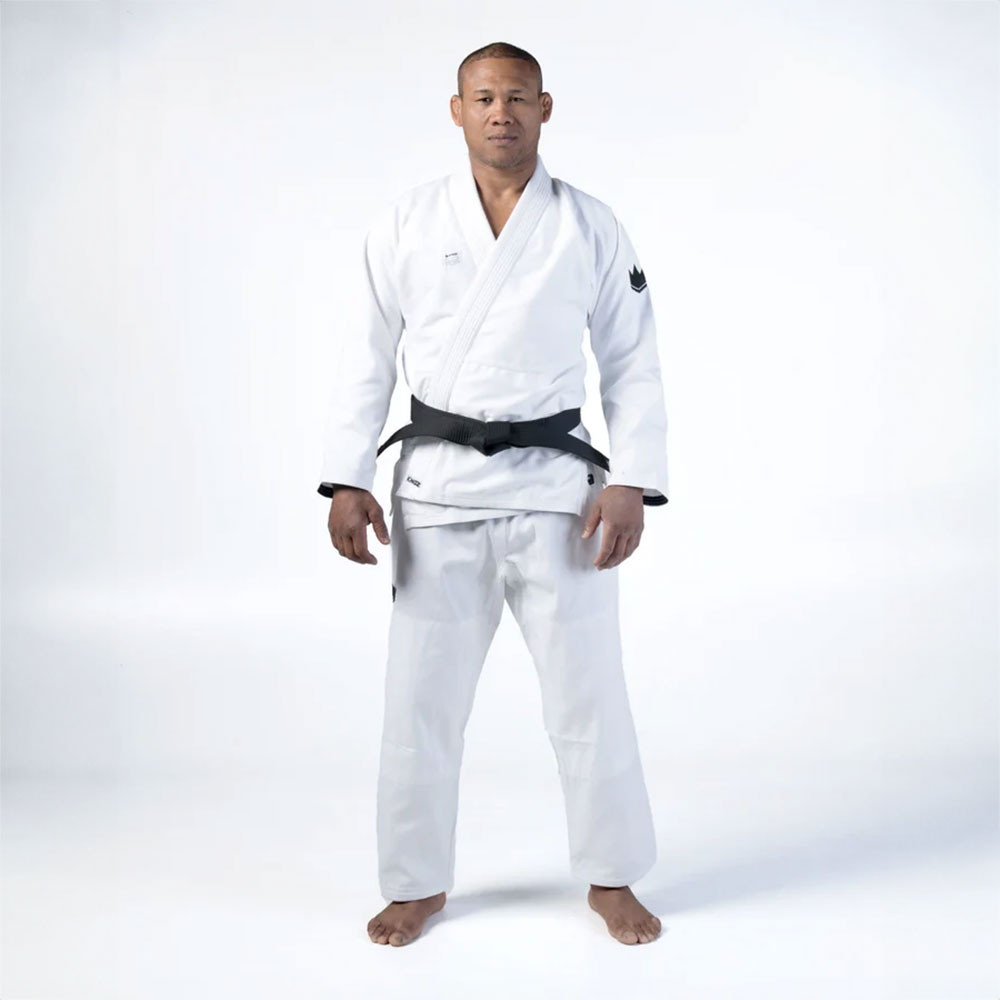 Kingz BJJ Gi Kore V2 IBJJF white