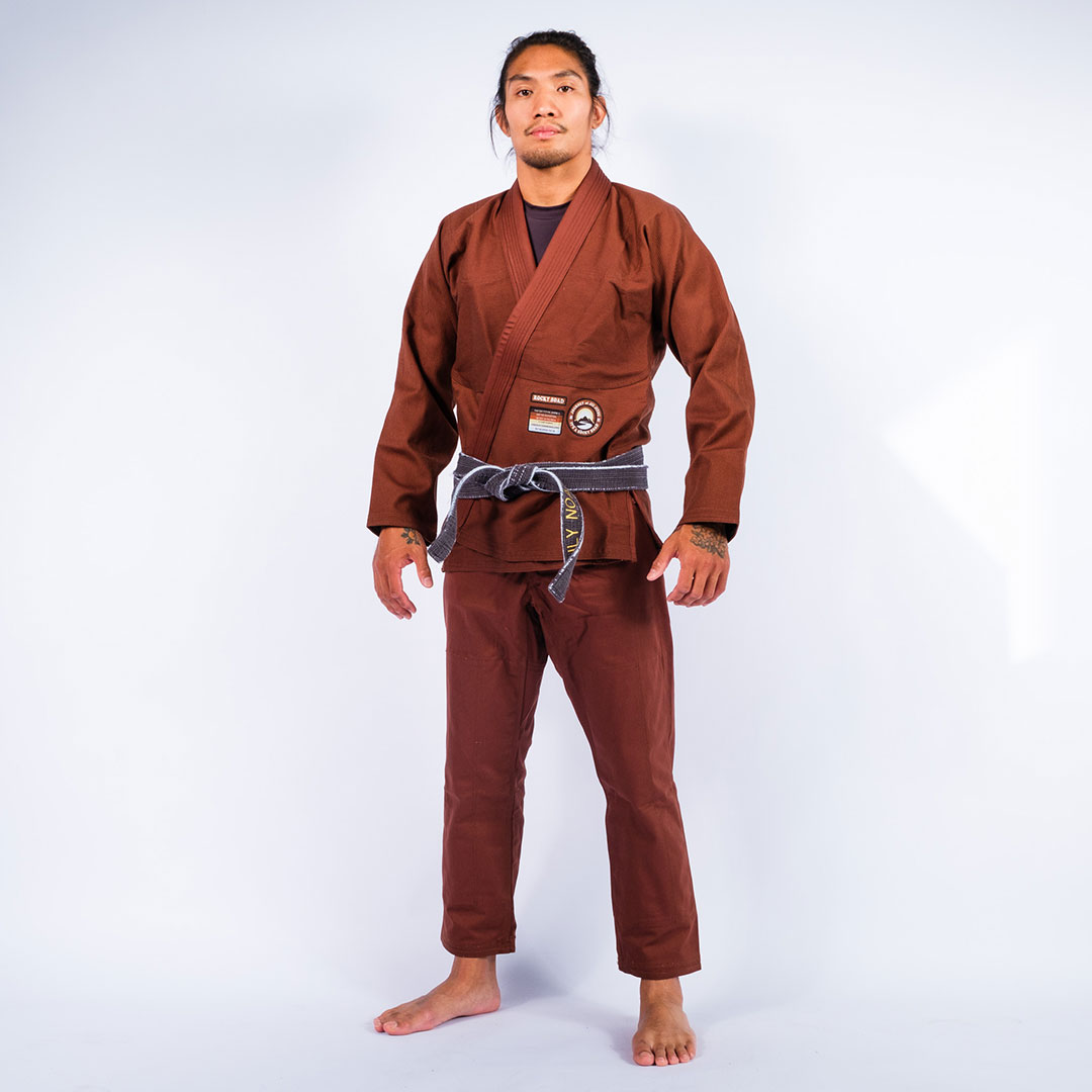 Rebelz BJJ Gi Rocky Road