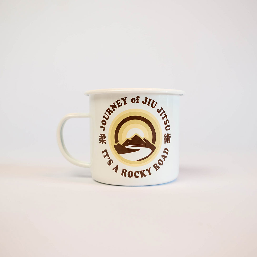 Rebelz Mug Rocky Road