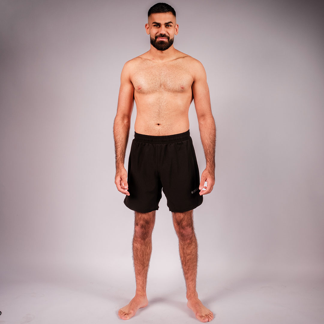 Rebelz Shorts Men Stealth 2.0